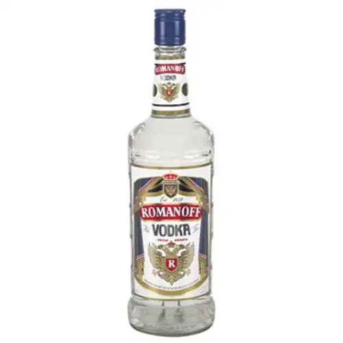 Romanoff Vodka