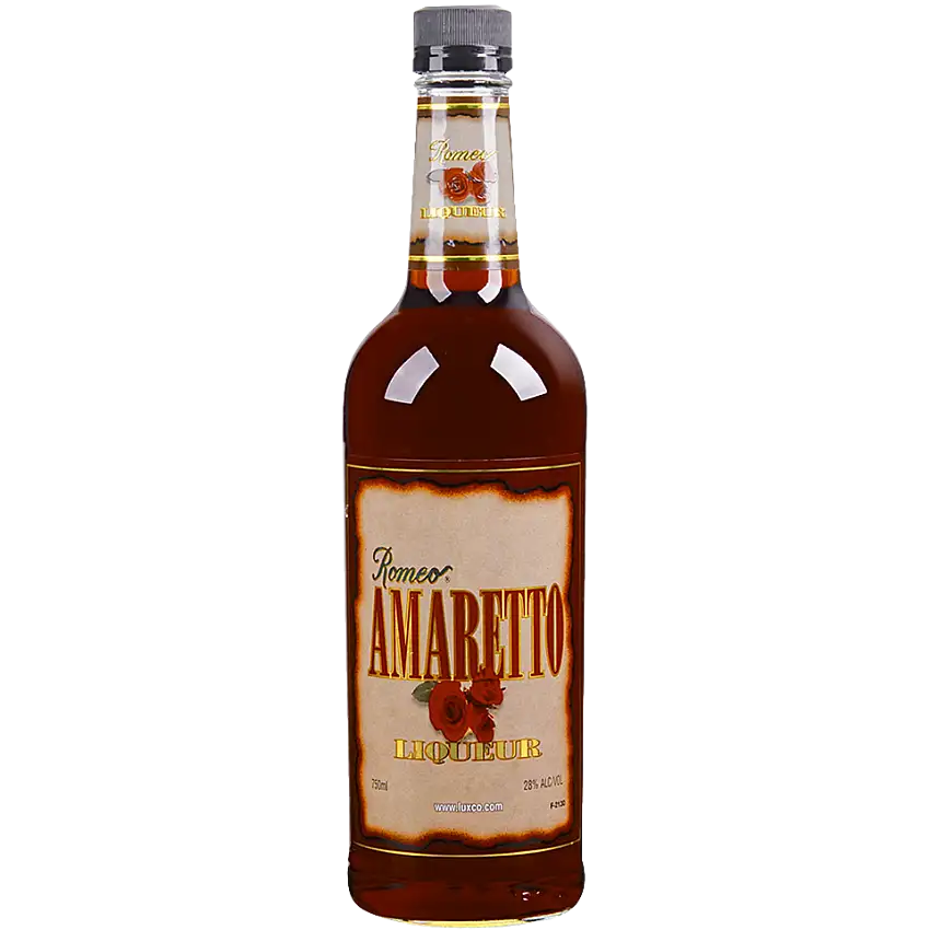 Romeo Amaretto Liqueur, Italy