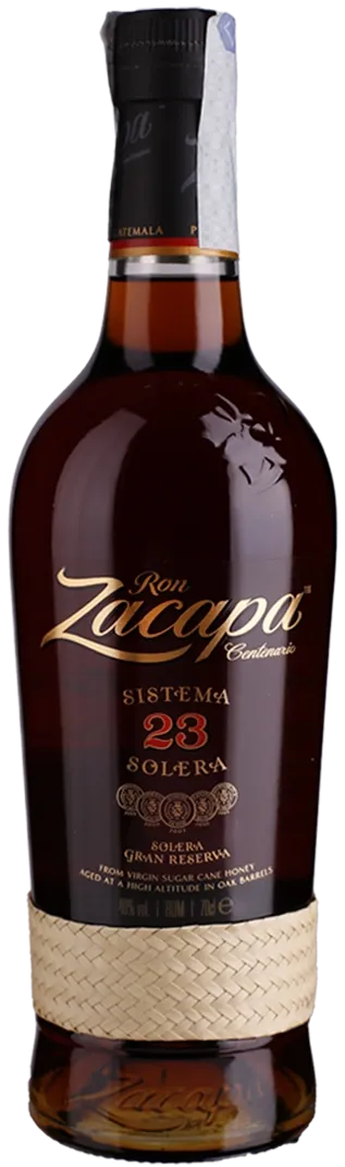 Rhum 23 Years