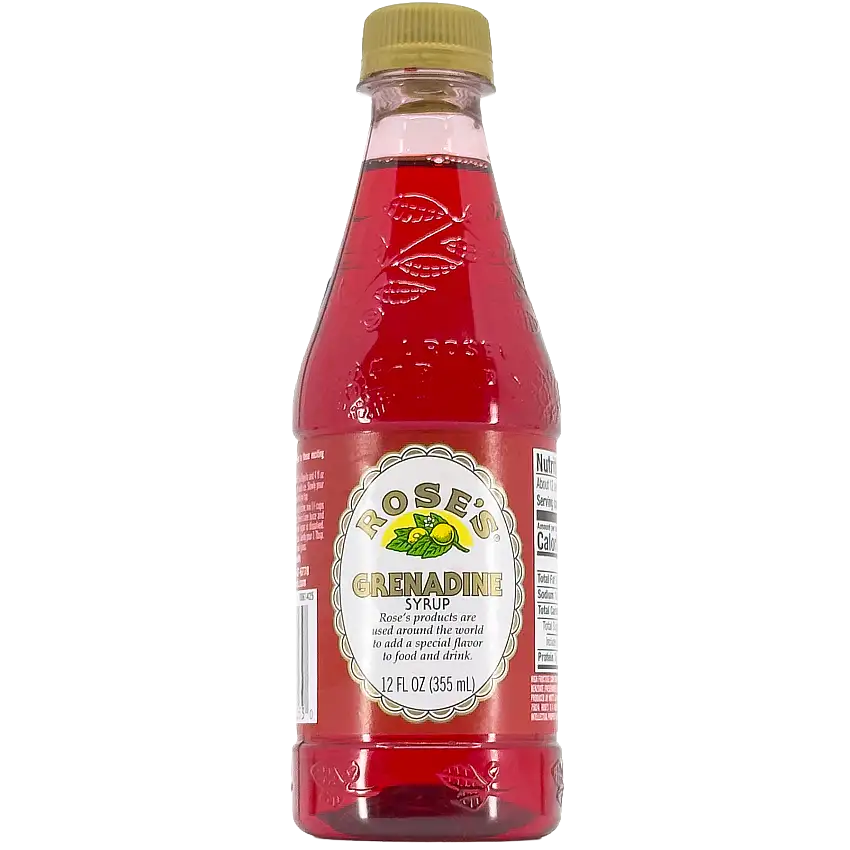 Rose's Grenadine Syrup