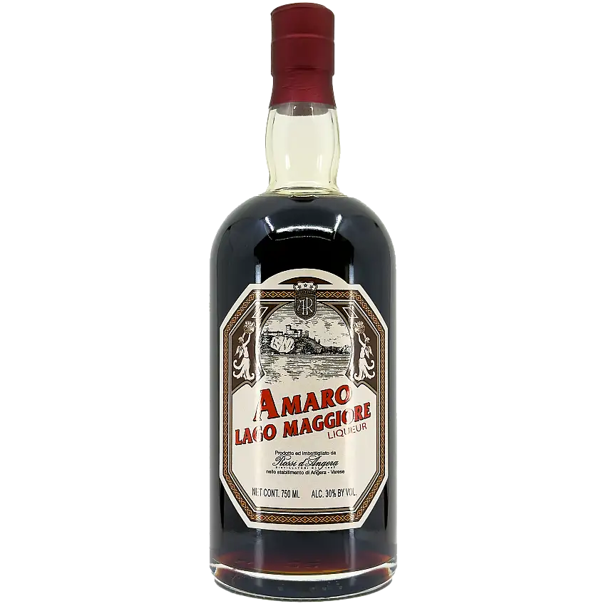 Rossi d'Angera Amaro 'Lago Maggiore' Liquore d'Erbe, Lombardy, Italy