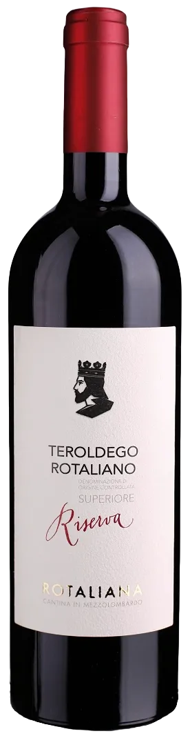 Teroldego Rotaliano Riserva DOC