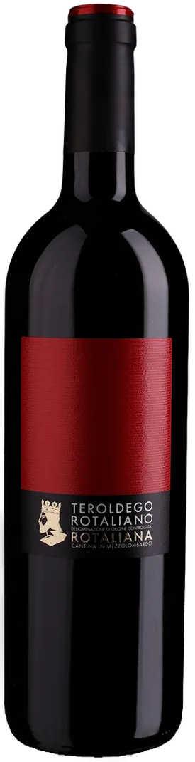 Teroldego Rotaliano DOC