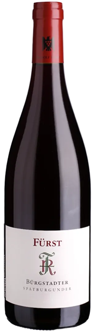 Spätburgunder Ortswein Bürgstadter