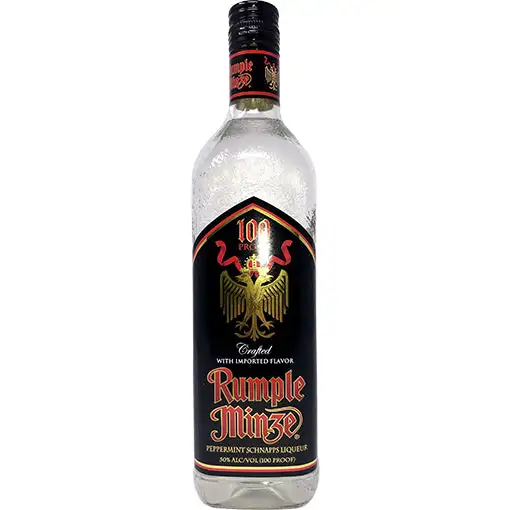 Rumple Minze Peppermint Schnapps 750ml