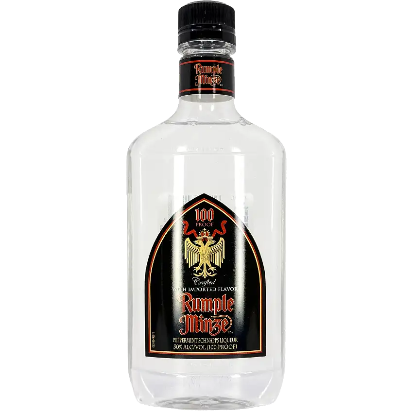 Rumple Minze Peppermint Schnapps, Germany