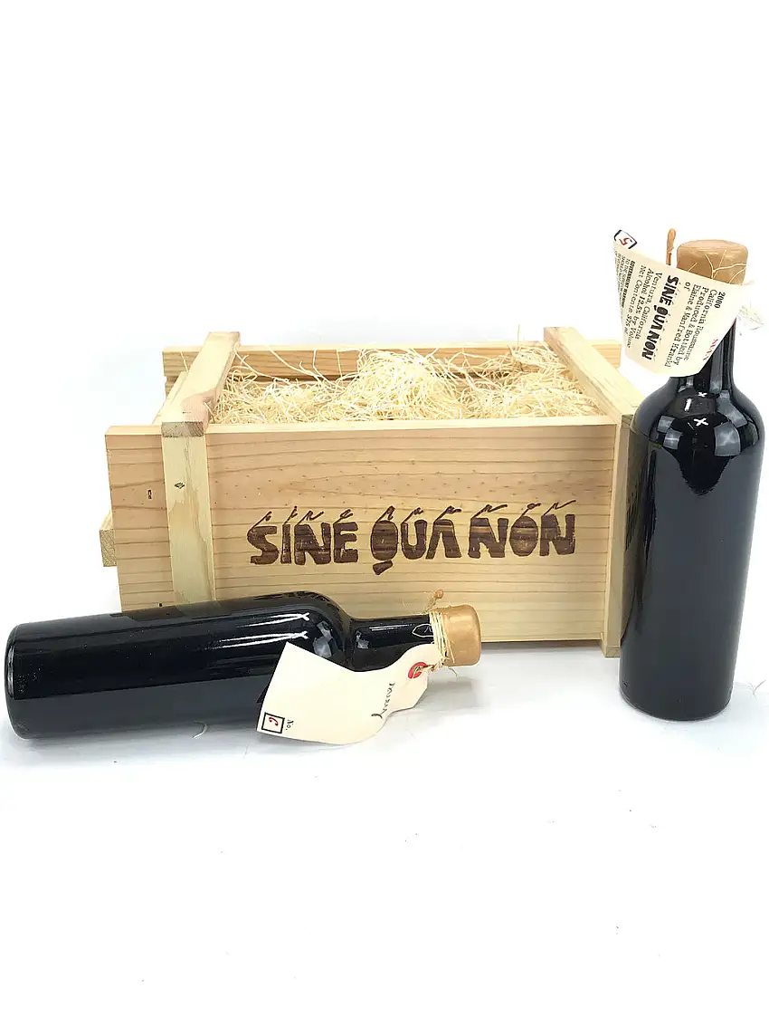 2000 Sine Qua Non, Suey Tba, California