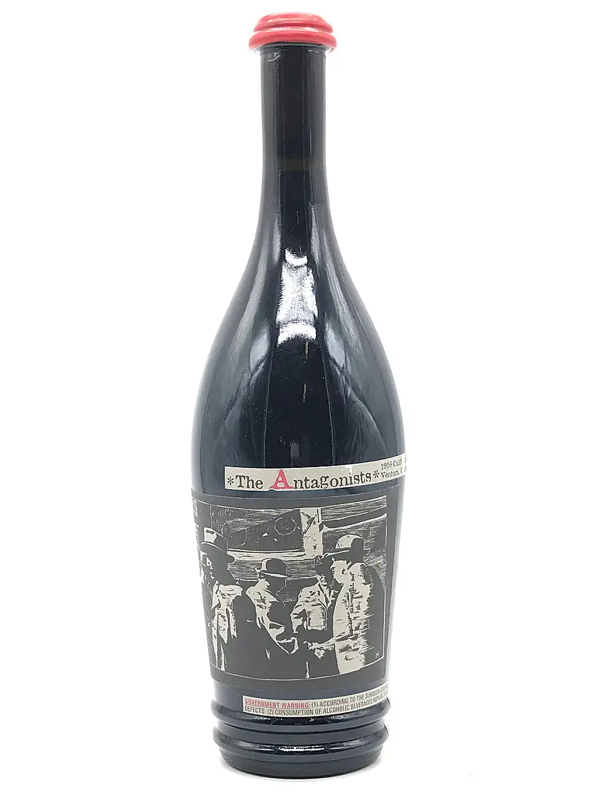 1998 Sine Qua Non, SQN, The Antagonists, California, Bottle (750ml)