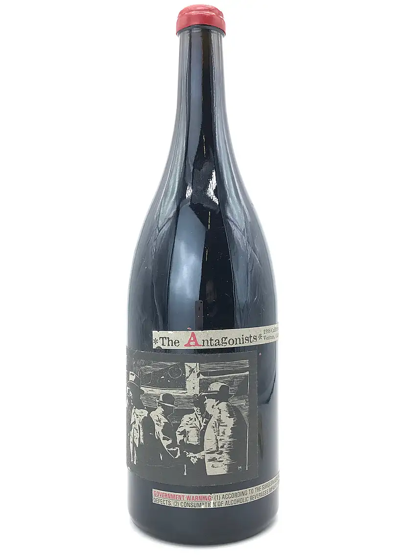 1998 Sine Qua Non, SQN, The Antagonists, California, Magnum (1.5L)