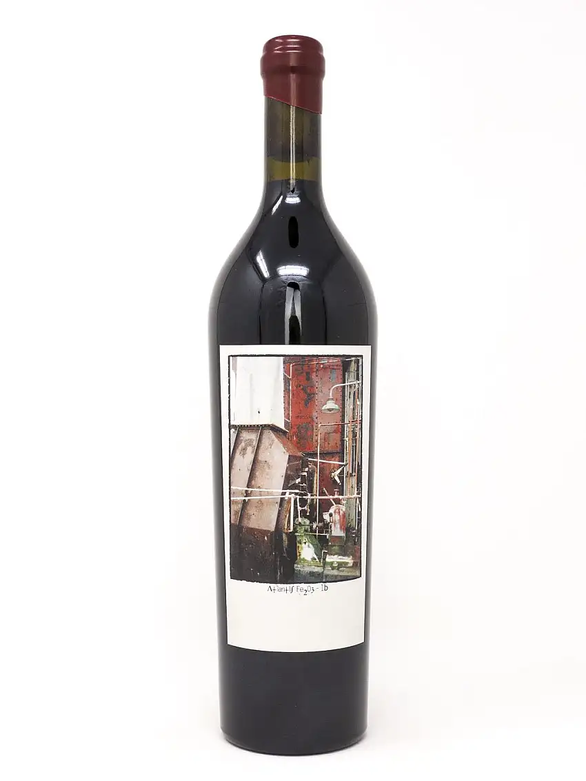 2005 Sine Qua Non, SQN, Atlantis Fe203 1Abc Syrah, California, Bottle (750ml)