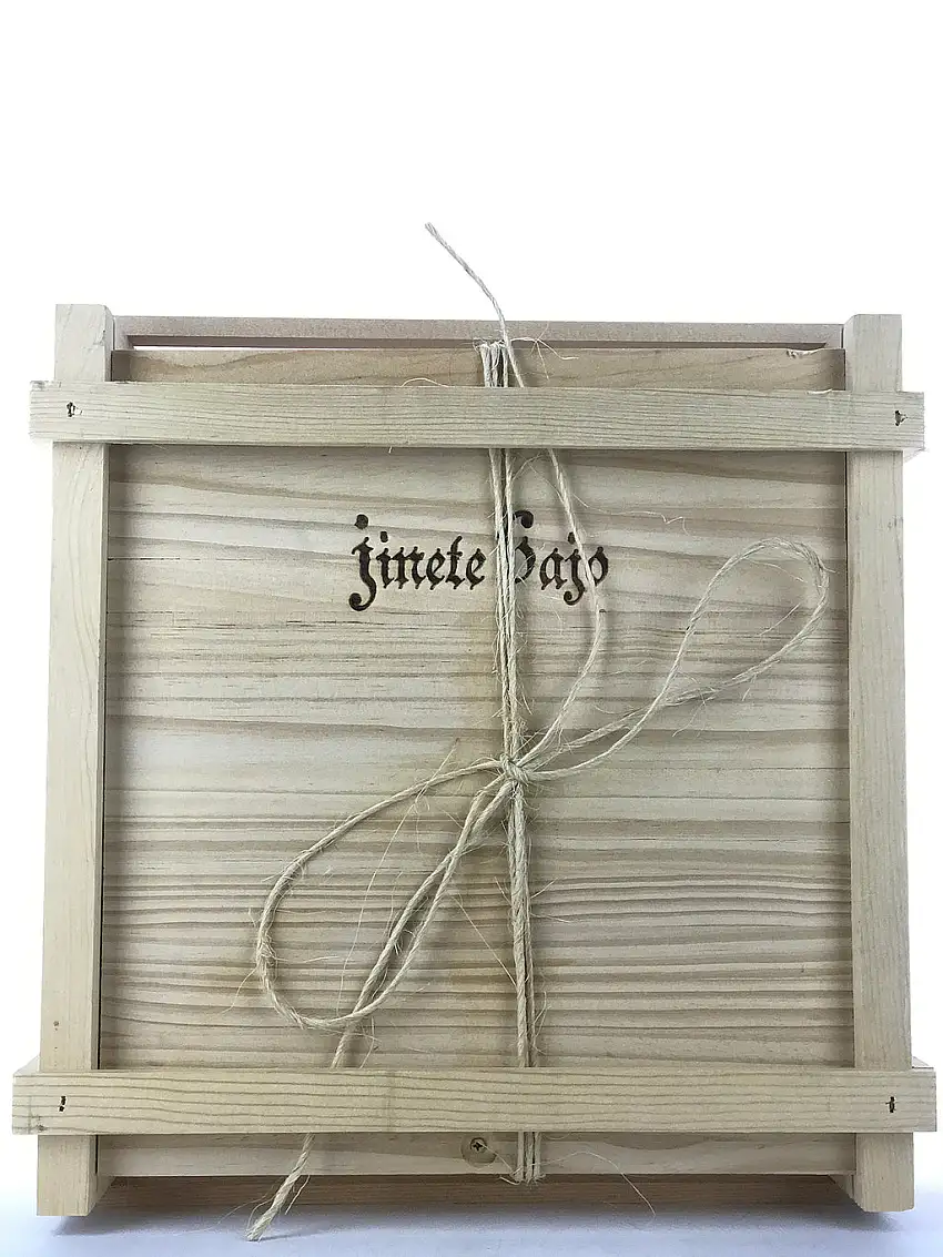 2008 Sine Qua Non, SQN, Jinete Bajo, California, Case of 3 Btls [Roussanne] 2008 3-Pack OWC 375mL