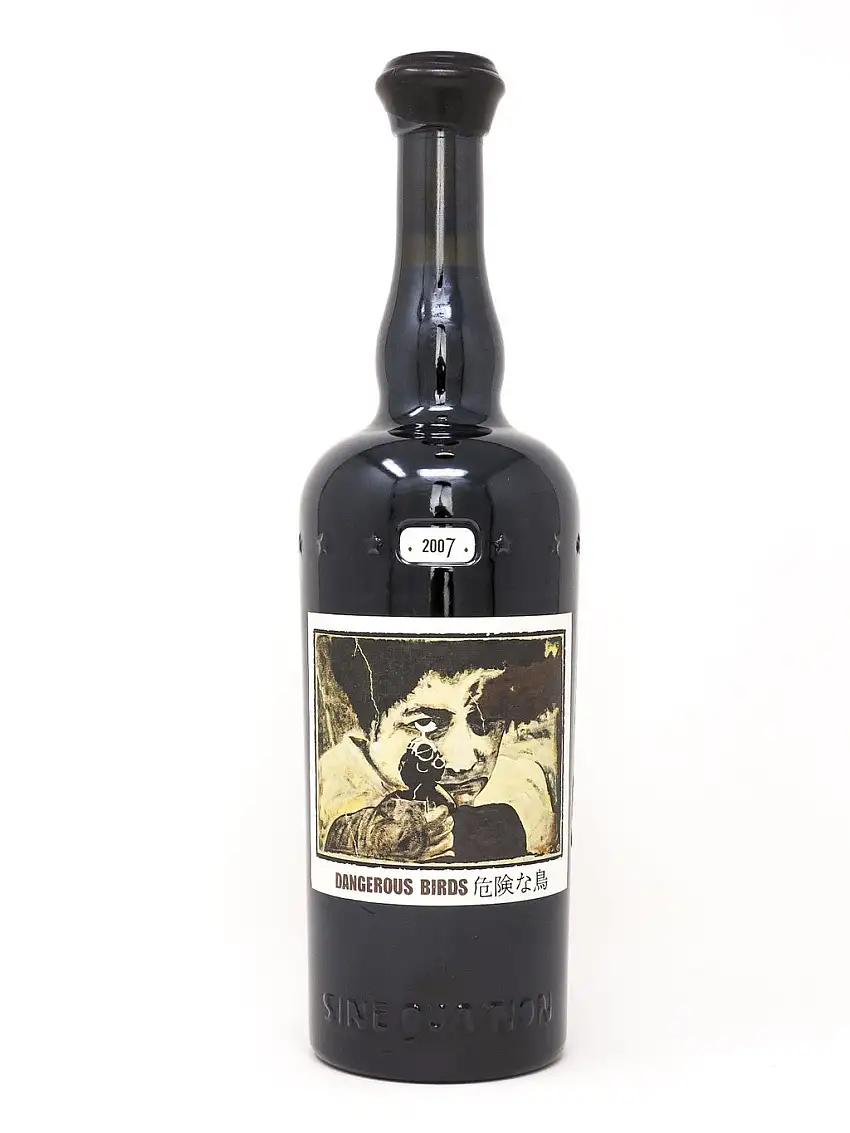 2007 Sine Qua Non, SQN, Dangerous Birds Grenache, Sta. Rita Hills, Bottle (750ml)