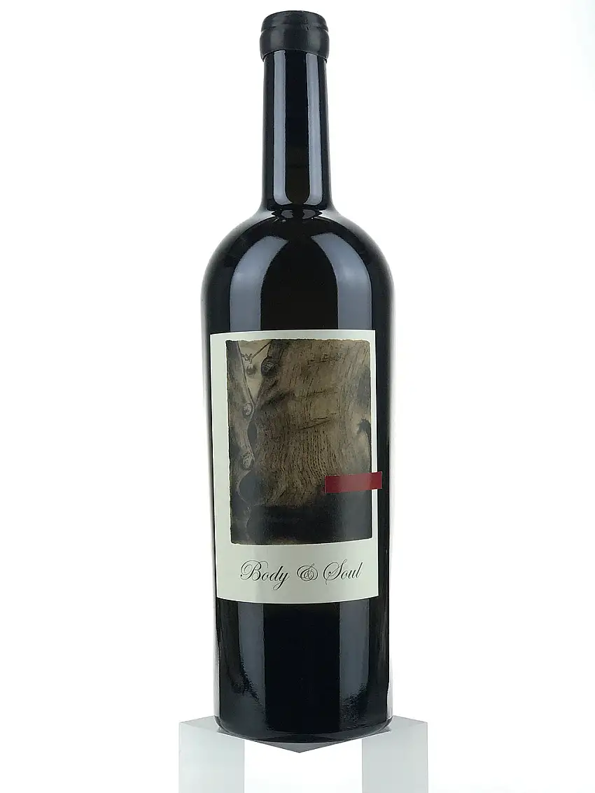 2007 Sine Qua Non, SQN, Body And Soul, California, Bottle (750ml)