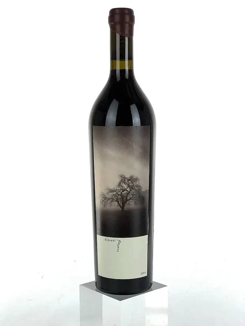 2004 Sine Qua Non, SQN, Covert Fingers, California, Bottle (750ml)