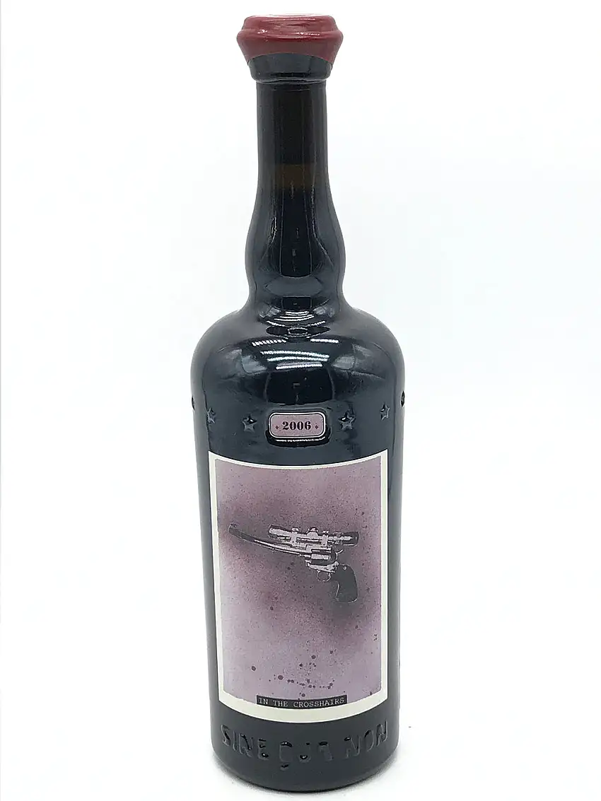 2006 Sine Qua Non, SQN, In The Crosshairs, Bottle (750ml)