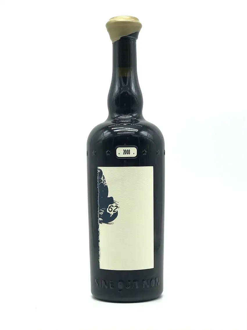2008 Sine Qua Non, SQN, Eleven Confessions, The Duel Grenache, Bottle (750ml)