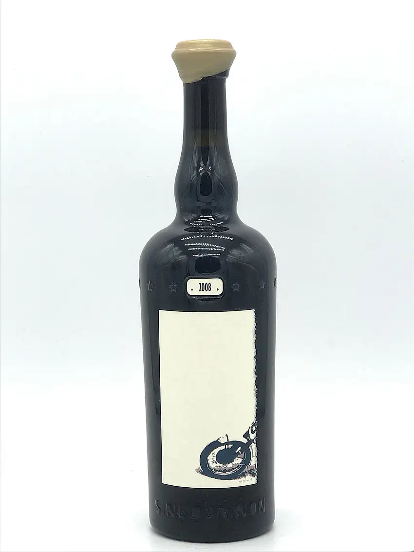 2008 Sine Qua Non, SQN, Eleven Confessions, The Duel Syrah, Bottle (750ml)