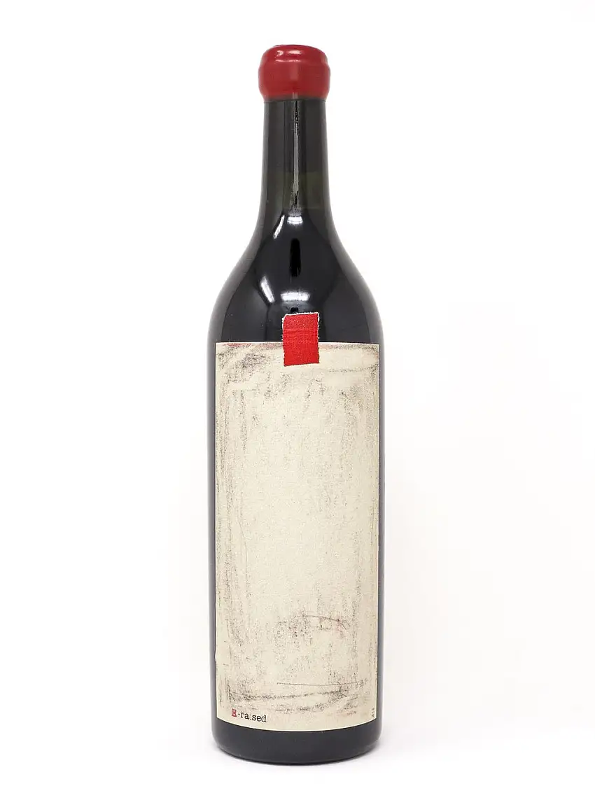 1998 Sine Qua Non, SQN, E-Raised, California, Bottle (750ml)