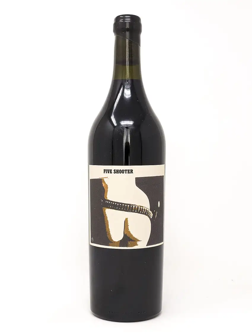 2010 Sine Qua Non, SQN, Five Shooter Grenache, California, Bottle (750ml)
