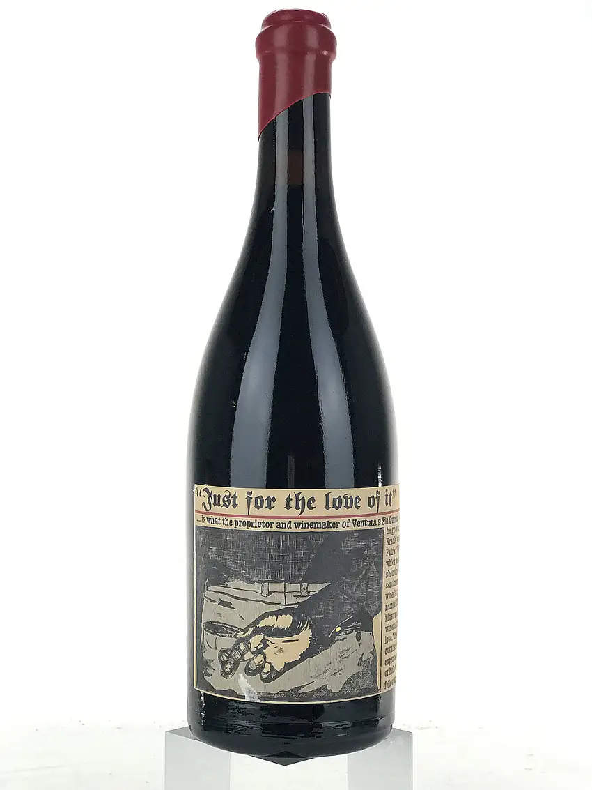 2002 Sine Qua Non, SQN, Just For The Love Of It, California, Bottle (750ml)