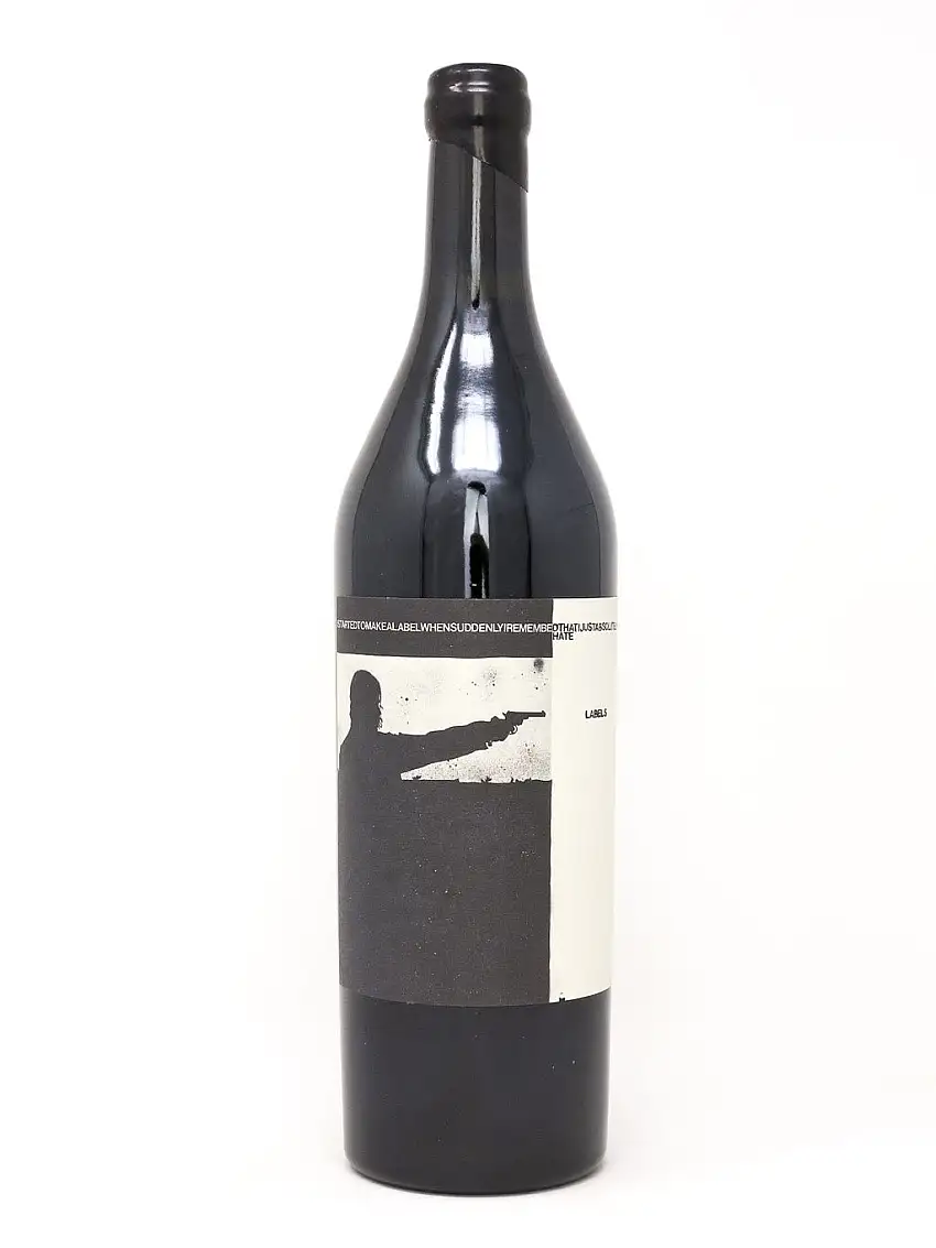 2007 Sine Qua Non, SQN, Labels Syrah, California, Bottle (750ml)