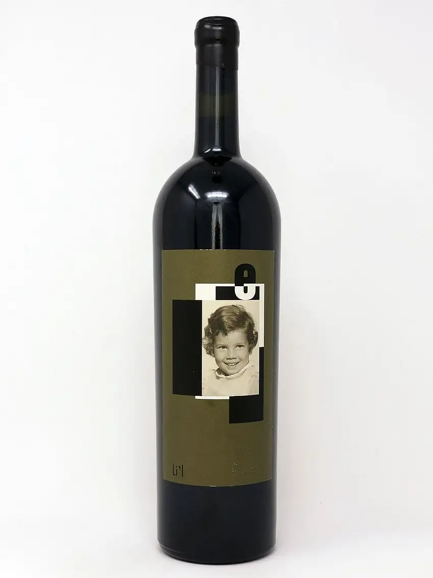 2003 Sine Qua Non, SQN, Lil E, California, Magnum (1.5L)