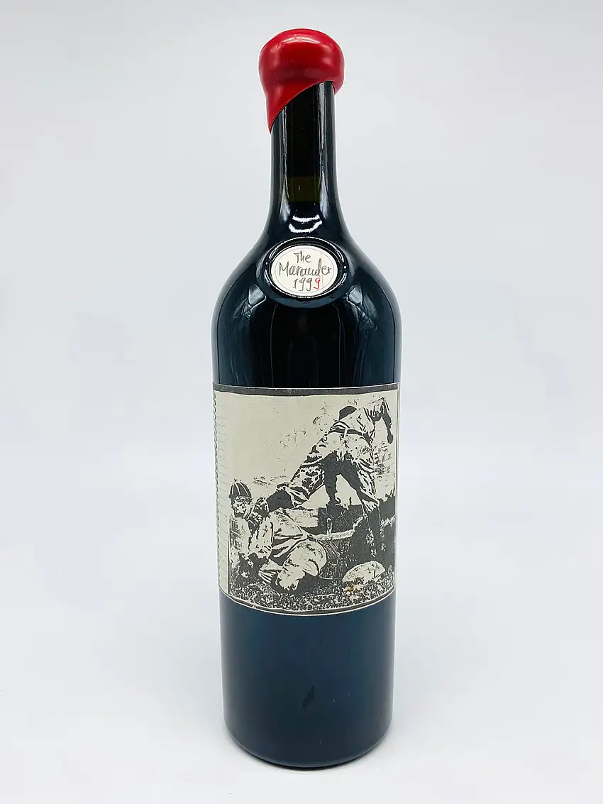 1999 Sine Qua Non, SQN, The Marauder, California, Bottle (750ml)