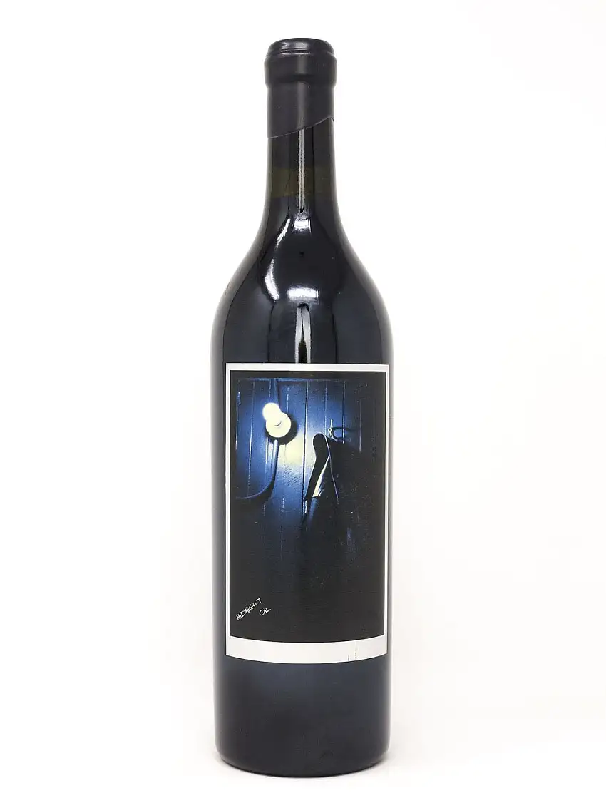 2001 Sine Qua Non, SQN, Midnight Oil, California, Bottle (750ml)