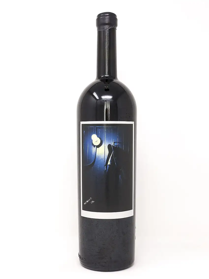 2001 Sine Qua Non, SQN, Midnight Oil, California, Magnum (1.5L)