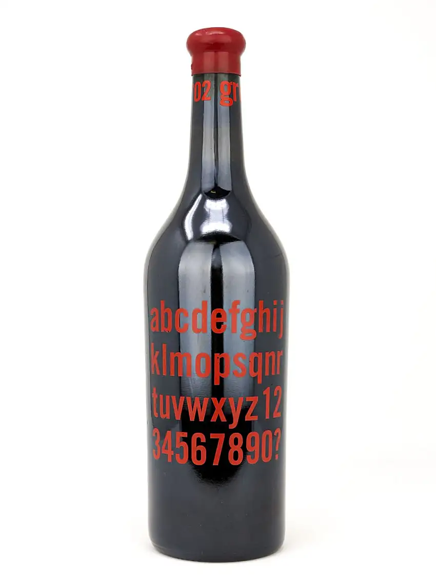 2002 Sine Qua Non, SQN, More Than A Number, California, Bottle (750ml)