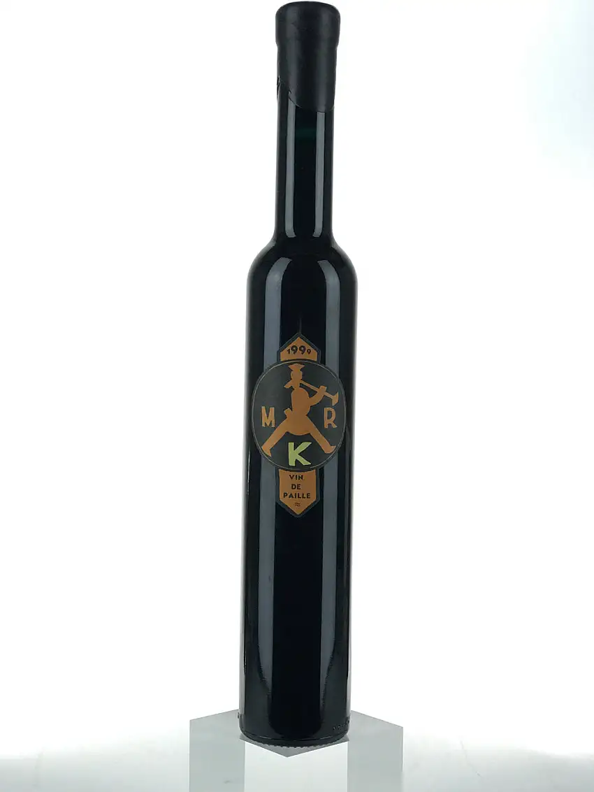 1999 Sine Qua Non, SQN, Mr K The Straw Man, Semillon Vin de Paille, Brander Vineyard, Half Bottle (375ml)