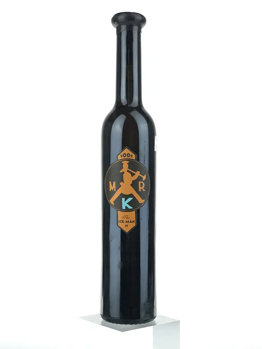 2002 Sine Qua Non, SQN, Mr K The Ice Man, California, Half Bottle (375ml)