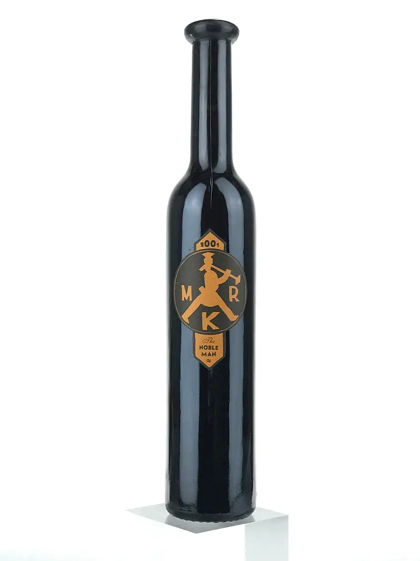 2001 Sine Qua Non, SQN, Mr K The Noble Man, California, Half Bottle (375ml)