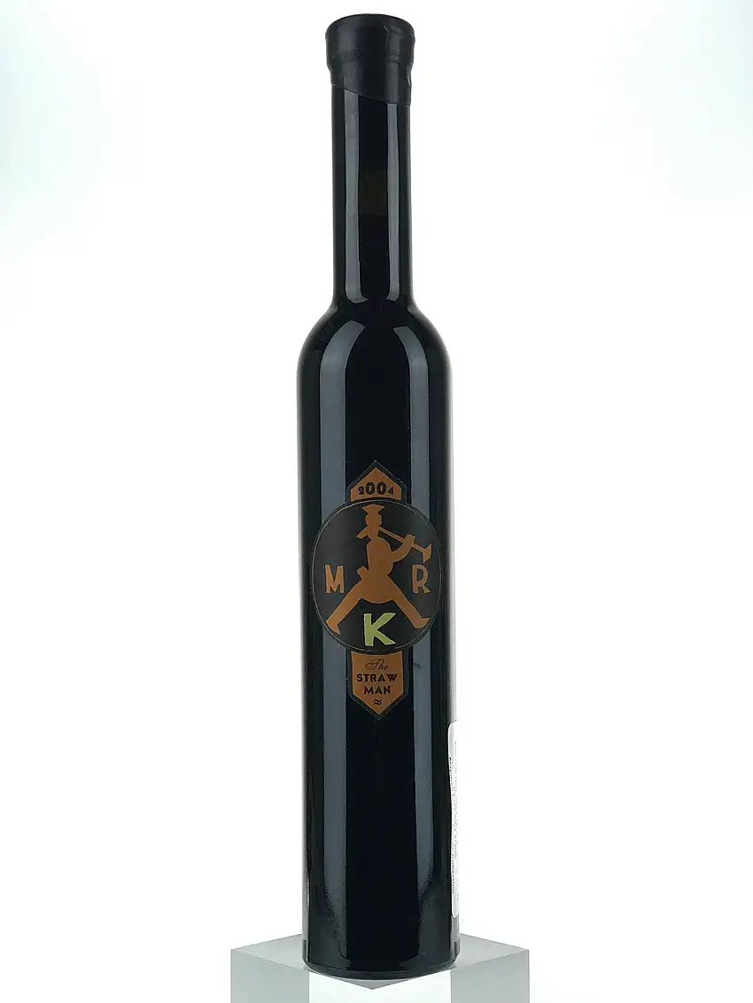 2004 Sine Qua Non, SQN, Mr K The Straw Man, California, Half Bottle (375ml)