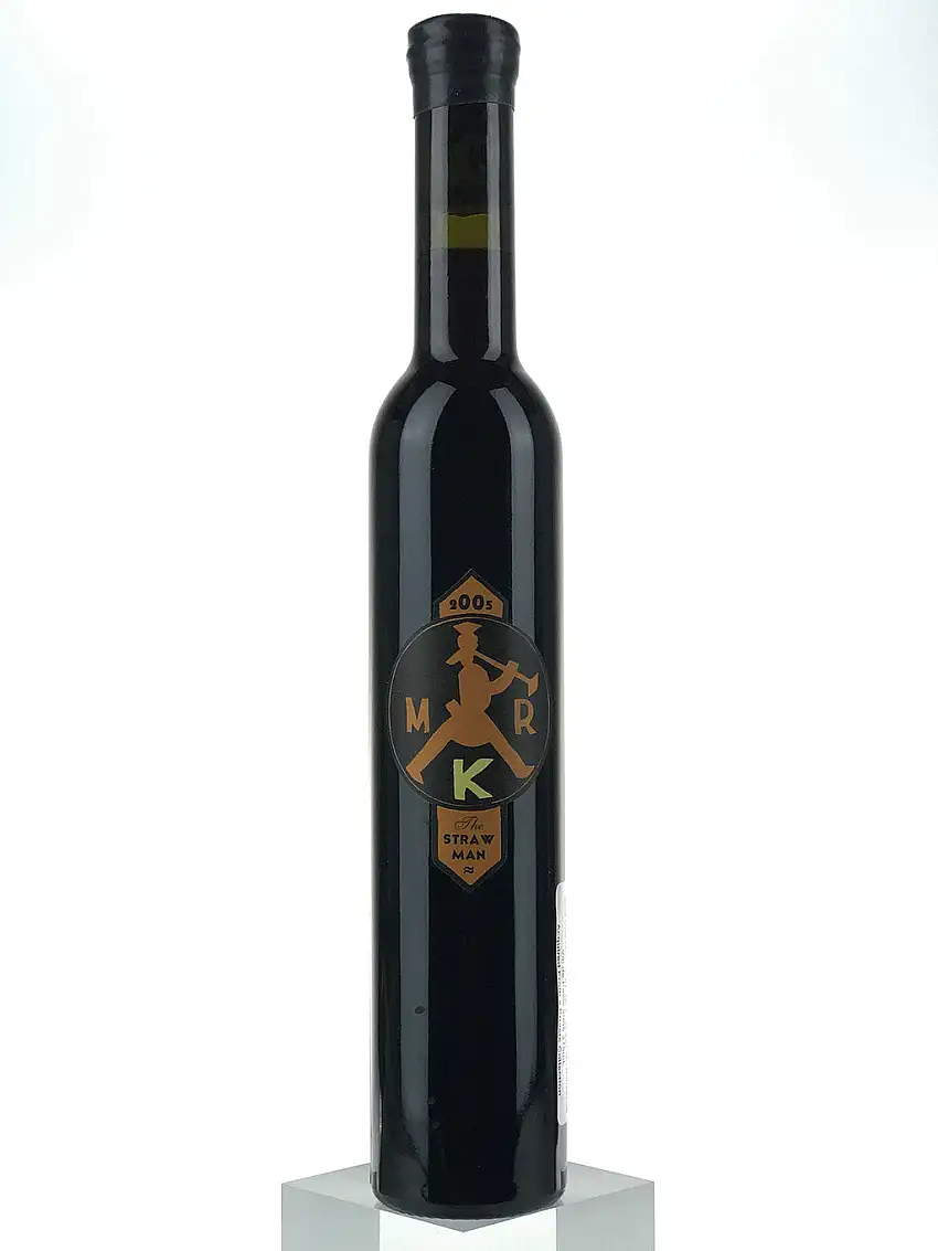 2005 Sine Qua Non, SQN, Mr K The Straw Man, California, Half Bottle (375ml)