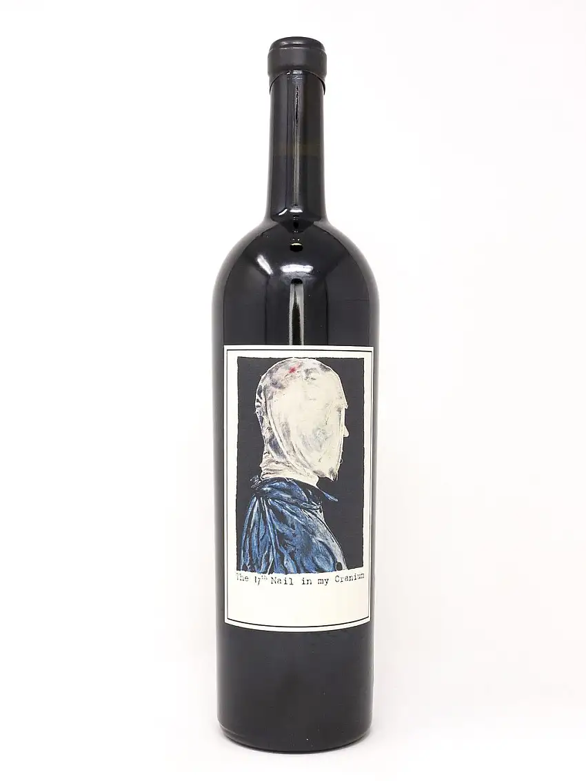 2005 Sine Qua Non, SQN, Eleven Confessions, Nail In my Cranium, Magnum (1.5L)