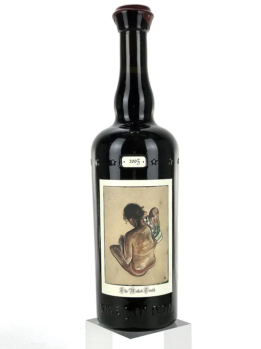 2005 Sine Qua Non, SQN, The Naked Truth, Bottle (750ml)