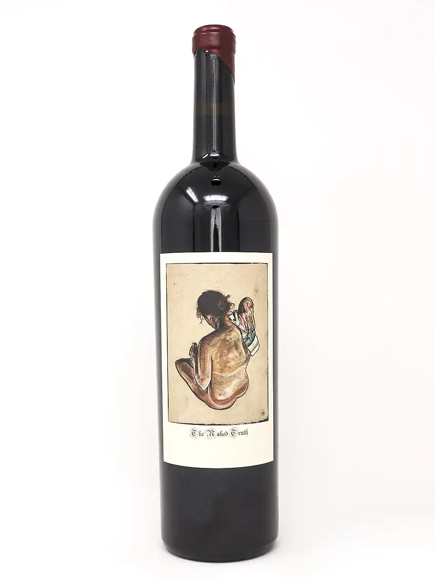 2005 Sine Qua Non, SQN, Eleven Confessions, The Naked Truth, Magnum (1.5L)