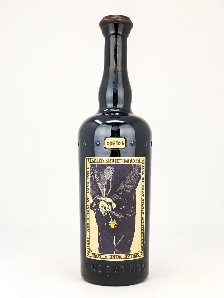 2004 Sine Qua Non, SQN, Eleven Confessions, Ode To E Syrah, Bottle (750ml)