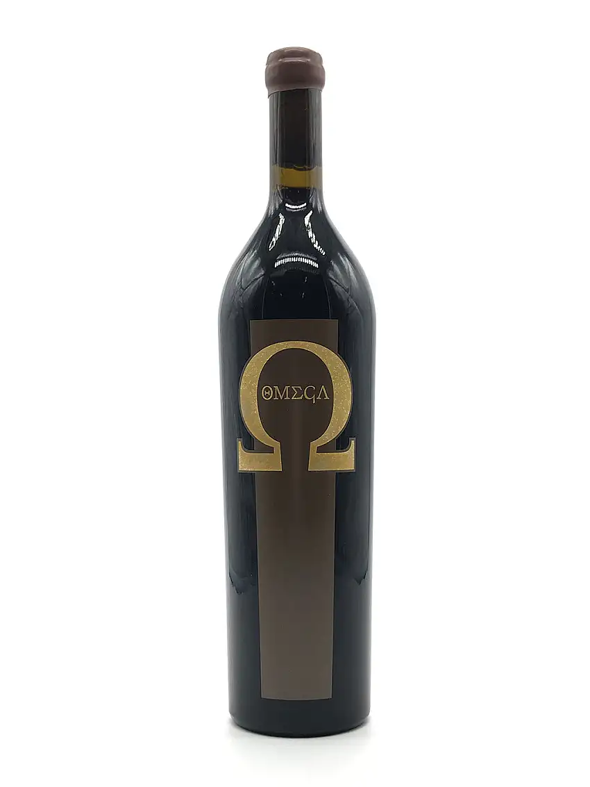 2003 Sine Qua Non, SQN, Omega, Yamhill-Carlton, Bottle (750ml)