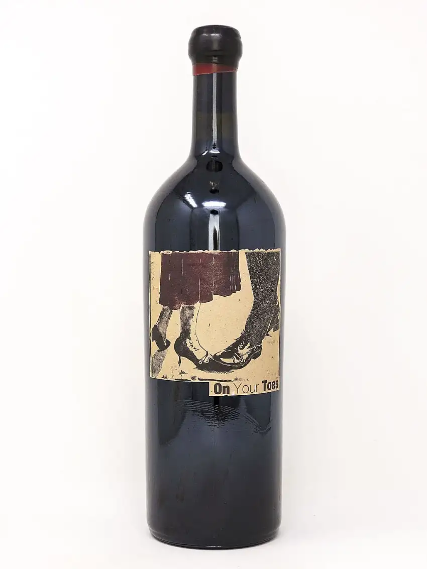 2001 Sine Qua Non, SQN, On Your Toes, California, Bottle (750ml)