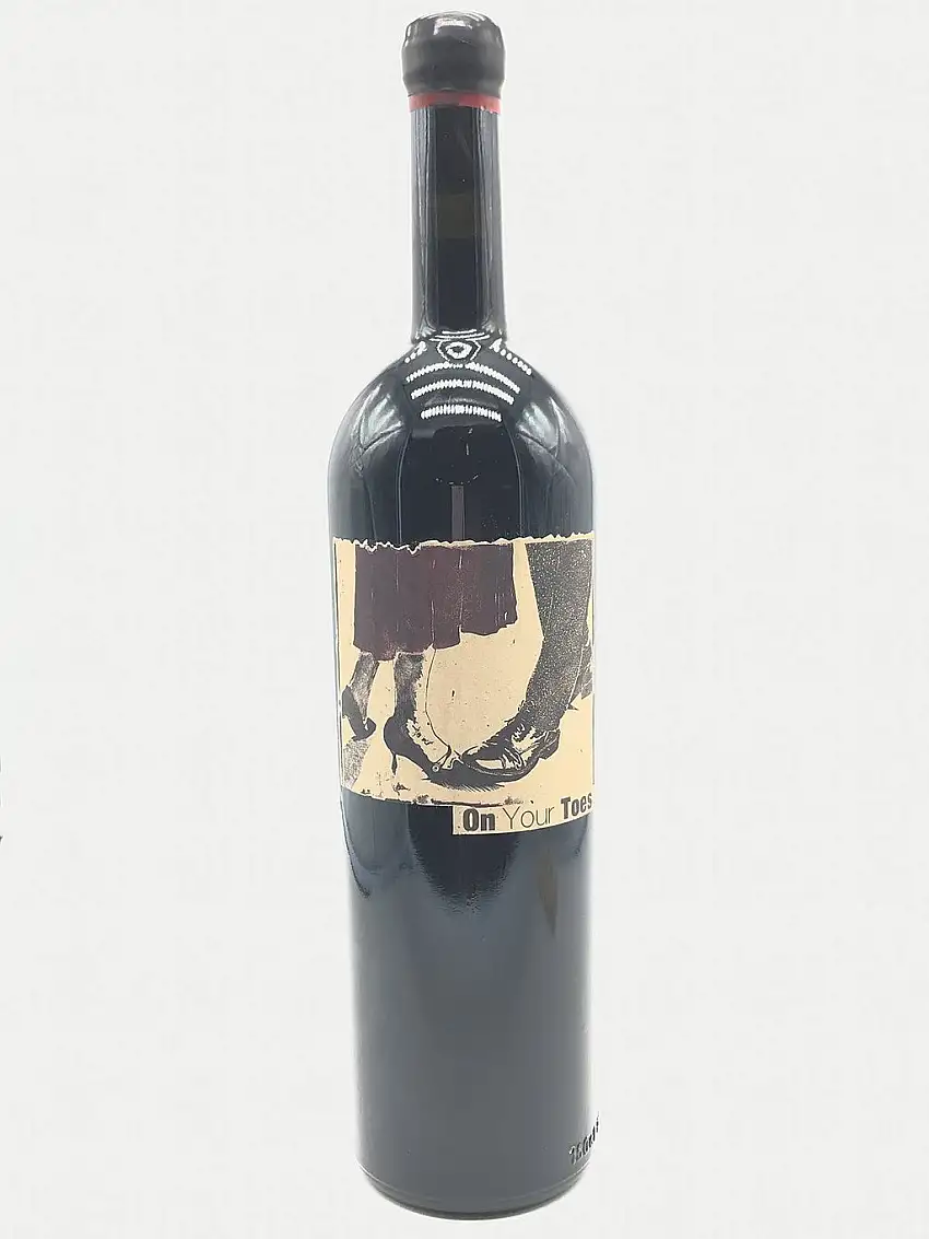 2001 Sine Qua Non, On Your Toes, California, Magnum (1.5L)