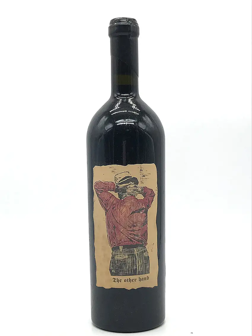 1995 Sine Qua Non, SQN, The Other Hand, California, Bottle (750ml)