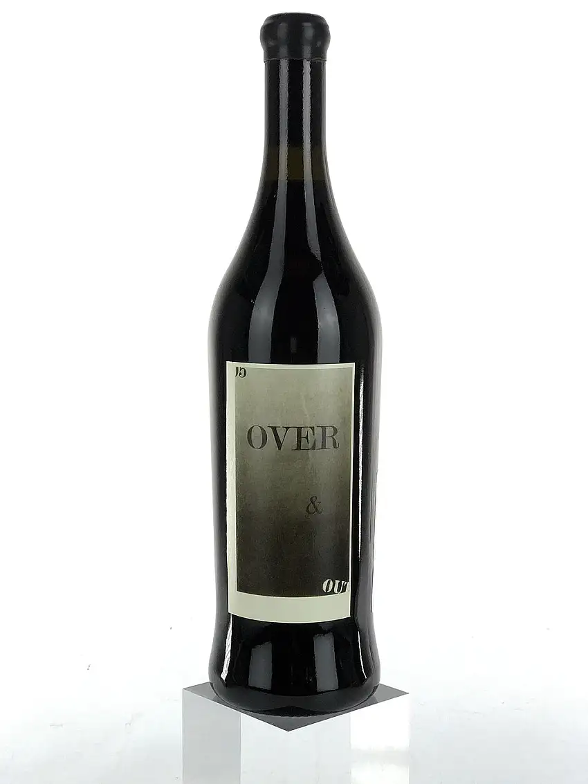 2005 Sine Qua Non, SQN, Over And Out, California, Bottle (750ml)