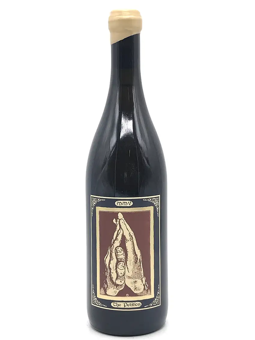 2005 Sine Qua Non, SQN, The Petition, California, Bottle (750ml)