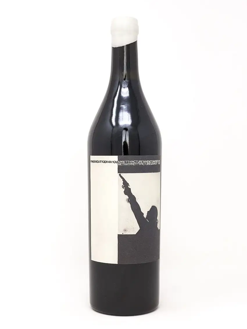 2007 Sine Qua Non, SQN, Pictures, California, Bottle (750ml)