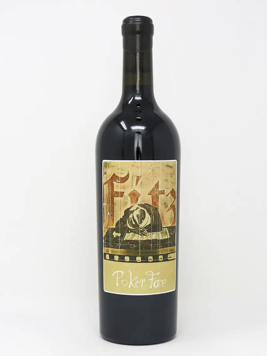 2004 Sine Qua Non, SQN, Poker Face, Sta. Rita Hills, Bottle (750ml)