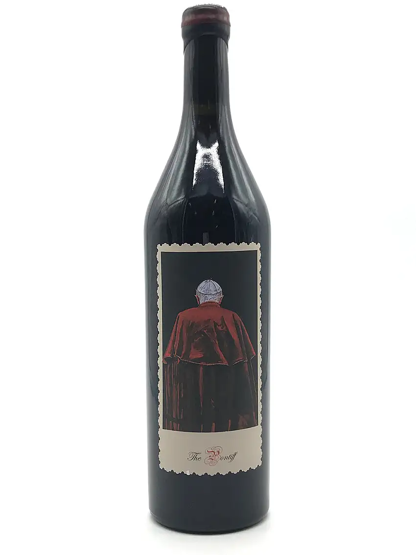 2008 Sine Qua Non, SQN, The Pontiff, California, Bottle (750ml)