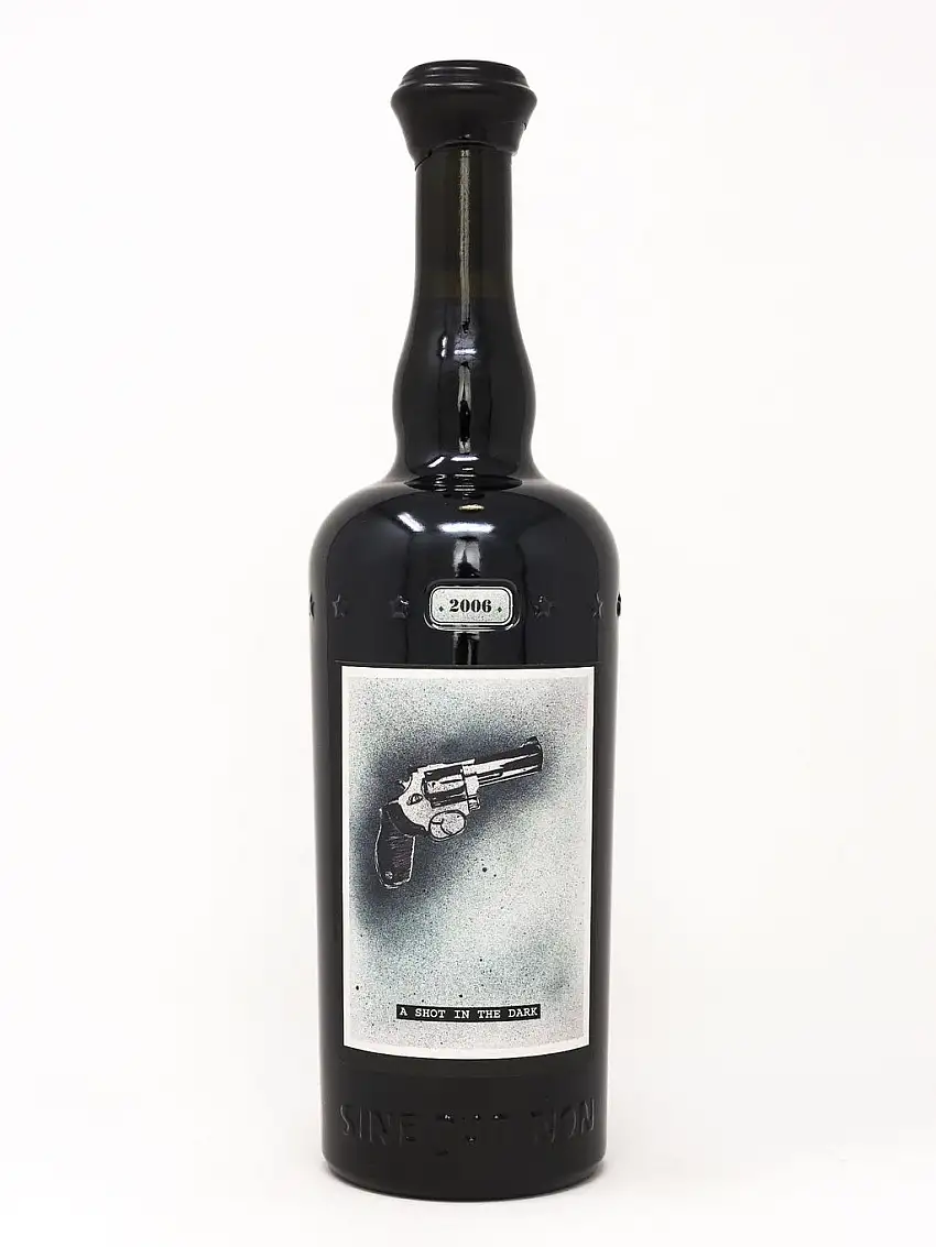 2006 Sine Qua Non, SQN, Eleven Confessions, A Shot In The Dark, Bottle (750ml)