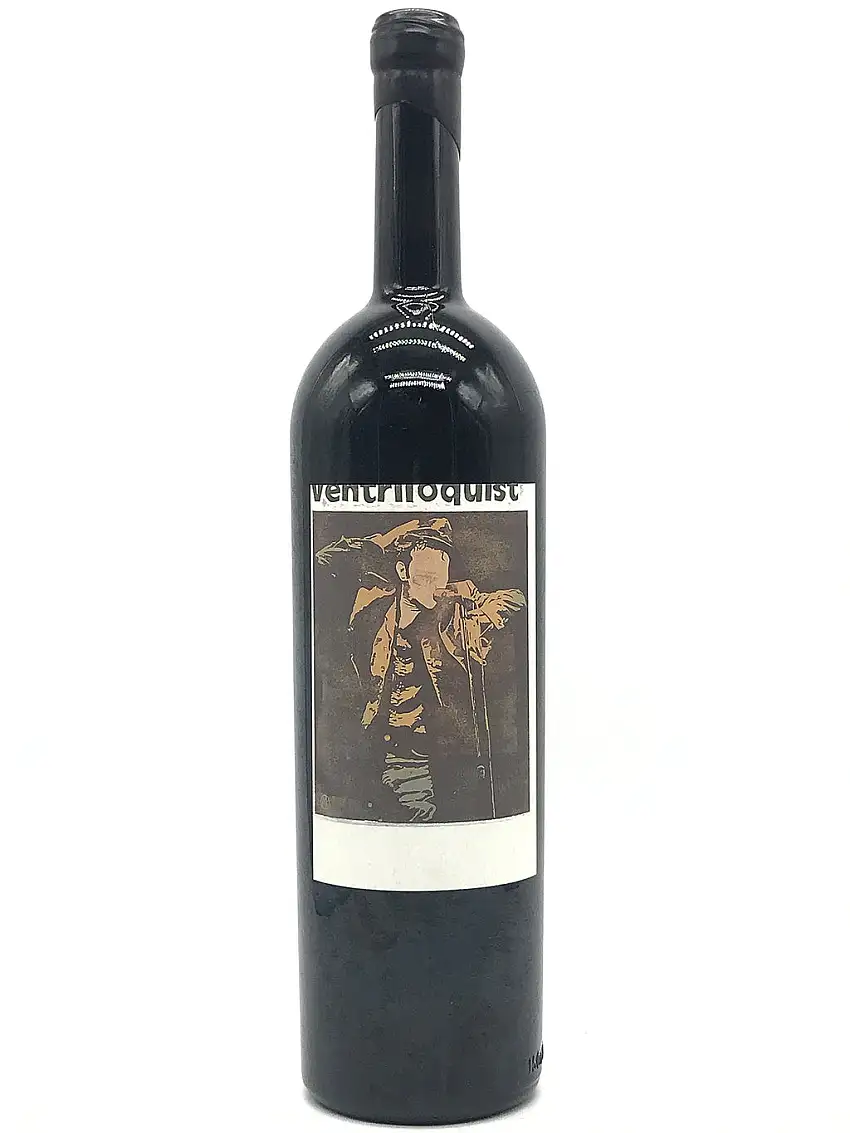 2001 Sine Qua Non, SQN, Ventriloquist, California, Magnum (1.5L)